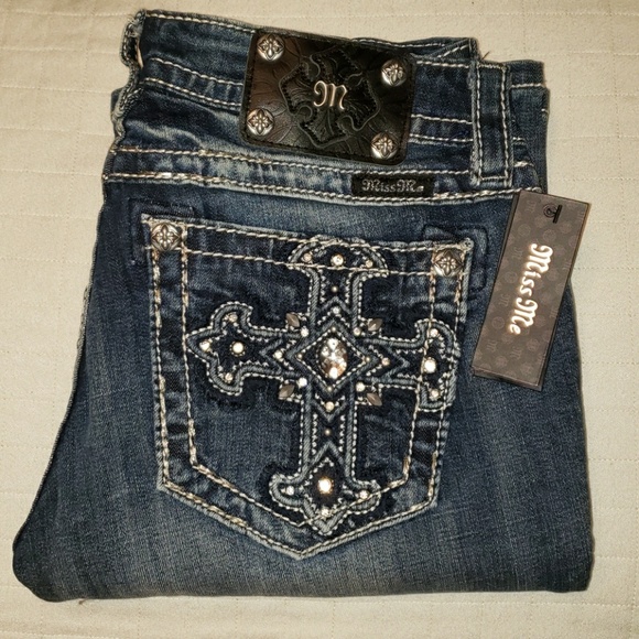 miss me cross jeans